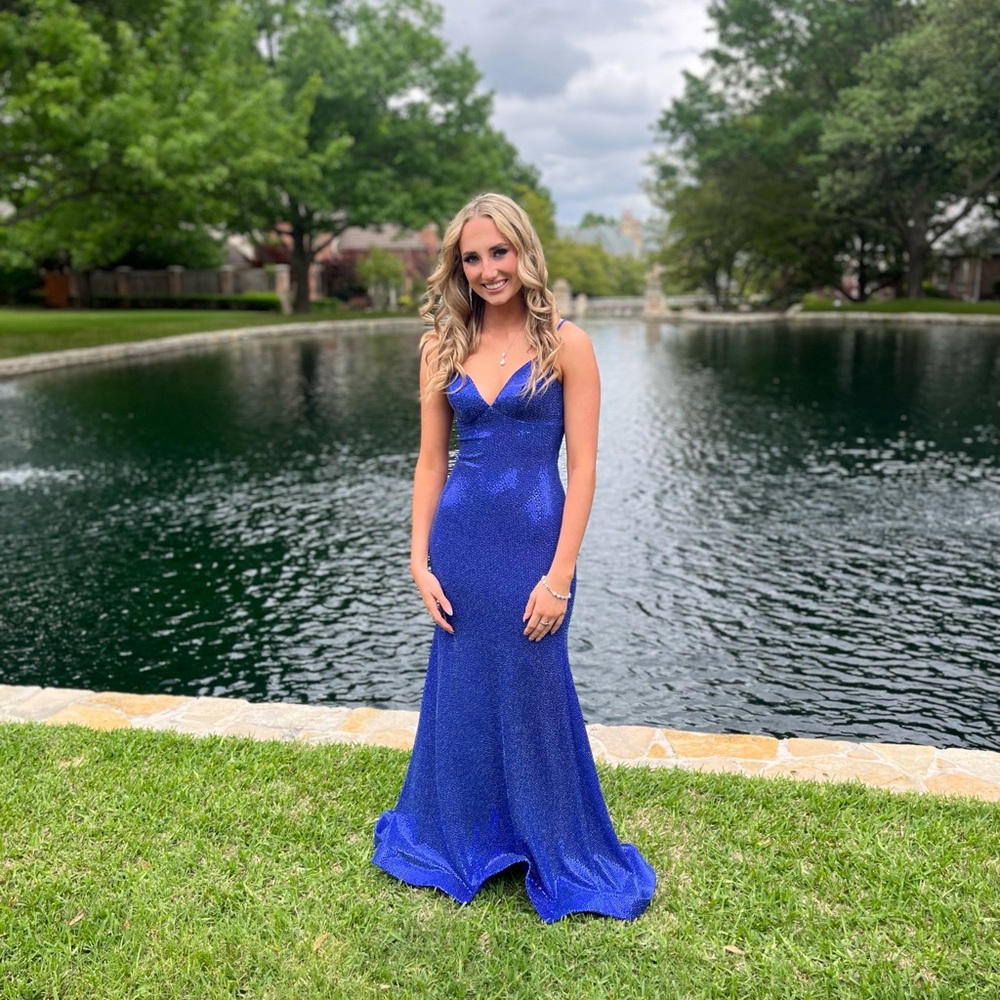 Prom dress!